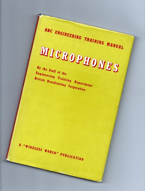 BBC Training Manual 1951
